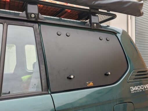 Emuwing toyota landcruiser 90/95 series 1996-2002 - Afbeelding 3