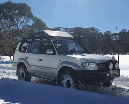 Emuwing toyota landcruiser 90/95 series 1996-2002 - Afbeelding 5