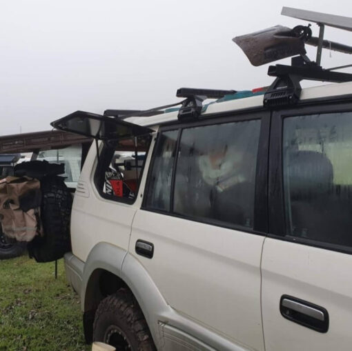 Emuwing toyota landcruiser 90/95 series 1996-2002 - Afbeelding 6