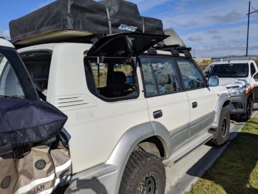 Emuwing toyota landcruiser 90/95 series 1996-2002 - Afbeelding 10
