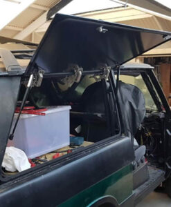 Emuwing Range rover classic 2drs 1970-1996