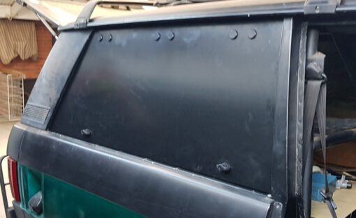 Emuwing Range rover classic 2drs 1970-1996 - Afbeelding 2
