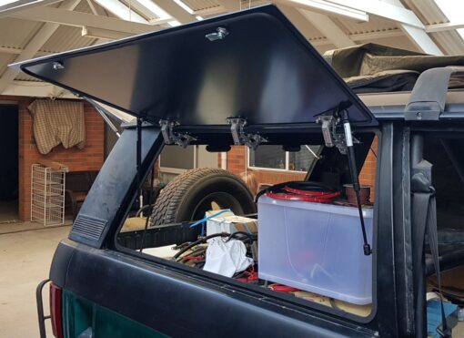 Emuwing Range rover classic 2drs 1970-1996 - Afbeelding 9