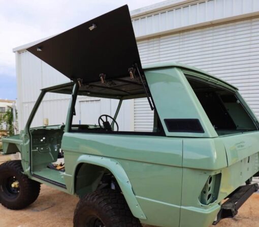 Emuwing Range rover classic 2drs 1970-1996 - Afbeelding 5