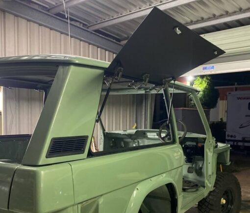 Emuwing Range rover classic 2drs 1970-1996 - Afbeelding 3
