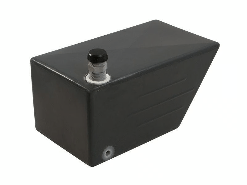 FRONT RUNNER - LAND ROVER DEFENDER 110 PUMA 2.2/2.4 WATER TANK / 36L - Afbeelding 3