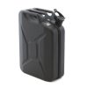 FRONT RUNNER - 20L JERRY CAN - MATTE BLACK STEEL FINISH