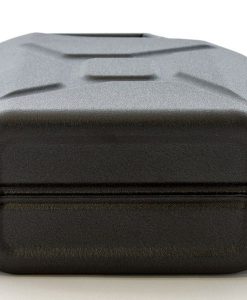 FRONT RUNNER - 20L JERRY CAN - MATTE BLACK STEEL FINISH