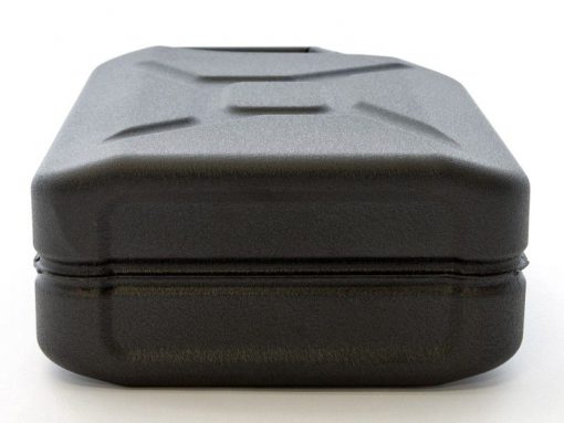 FRONT RUNNER - 20L JERRY CAN - MATTE BLACK STEEL FINISH