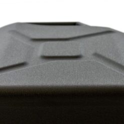 FRONT RUNNER - 20L JERRY CAN - MATTE BLACK STEEL FINISH