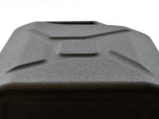 FRONT RUNNER - 20L JERRY CAN - MATTE BLACK STEEL FINISH