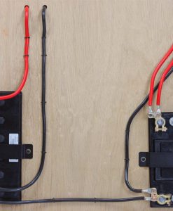 FRONT RUNNER - 105A BATTERY BOX