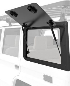 FRONT RUNNER - TOYOTA LAND CRUISER 70 GULLWING WINDOW / LEFT HAND SIDE ALUMINIUM