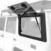 FRONT RUNNER - TOYOTA LAND CRUISER 70 GULLWING WINDOW / LEFT HAND SIDE GLASS