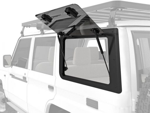 FRONT RUNNER - TOYOTA LAND CRUISER 70 GULLWING WINDOW / LEFT HAND SIDE GLASS