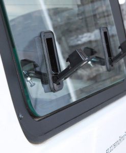 FRONT RUNNER - TOYOTA LAND CRUISER 70 GULLWING WINDOW / LEFT HAND SIDE GLASS