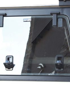 FRONT RUNNER - TOYOTA LAND CRUISER 70 GULLWING WINDOW / LEFT HAND SIDE GLASS