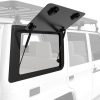 FRONT RUNNER - TOYOTA LAND CRUISER 70 GULLWING WINDOW RIGHT HAND SIDE ALUMINIUM