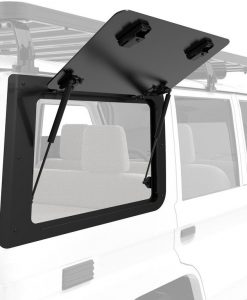 FRONT RUNNER - TOYOTA LAND CRUISER 70 GULLWING WINDOW RIGHT HAND SIDE ALUMINIUM