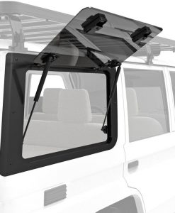 FRONT RUNNER - TOYOTA LAND CRUISER 70 GULLWING WINDOW / RIGHT HAND SIDE GLASS