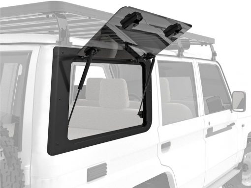 FRONT RUNNER - TOYOTA LAND CRUISER 70 GULLWING WINDOW / RIGHT HAND SIDE GLASS