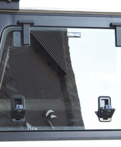 FRONT RUNNER - TOYOTA LAND CRUISER 70 GULLWING WINDOW / RIGHT HAND SIDE GLASS