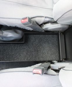 FRONT RUNNER - TOYOTA LAND CRUISER 70 UNDER CONSOLE SAFE