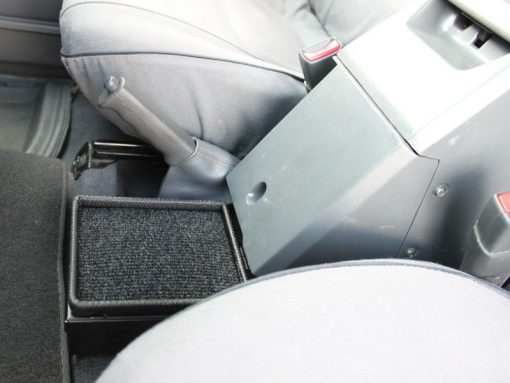 FRONT RUNNER - TOYOTA LAND CRUISER 70 UNDER CONSOLE SAFE