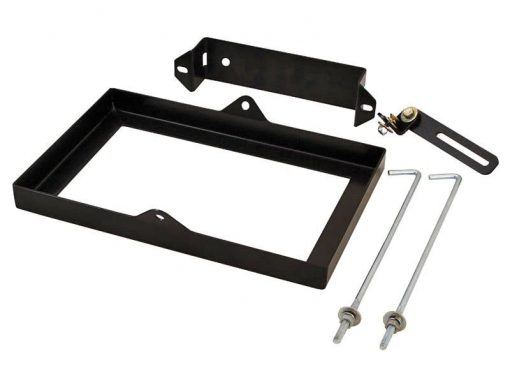 FRONT RUNNER - UNIVERSAL 105A BATTERY BRACKET