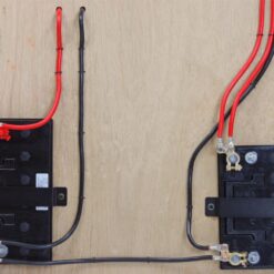 FRONT RUNNER - UNIVERSAL 105A BATTERY BRACKET