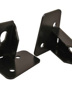 FRONT RUNNER - JEEP WRANGLER JK/JKU WINDSHIELD SPOT LIGHT BRACKETS