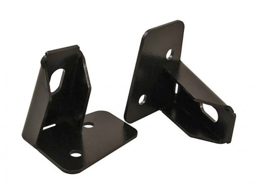 FRONT RUNNER - JEEP WRANGLER JK/JKU WINDSHIELD SPOT LIGHT BRACKETS