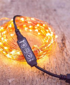 FRONT RUNNER - USB CAMPLIGHT LIGHT STRING / 10M - BY THE SUNNYSIDE