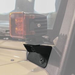 FRONT RUNNER - JEEP WRANGLER JK/JKU WINDSHIELD SPOT LIGHT BRACKETS
