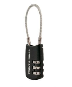 FRONT RUNNER - RACK ACCESSORY LOCK / SMALL