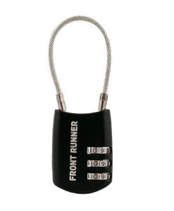 FRONT RUNNER - RACK ACCESSORY LOCK / SMALL