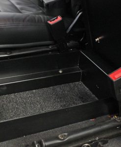 FRONT RUNNER - LAND ROVER DEFENDER UNDER CONSOLE SAFE