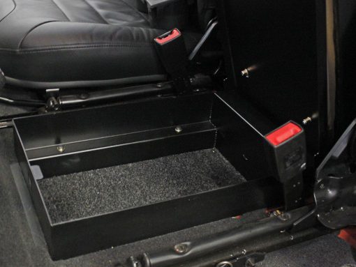 FRONT RUNNER - LAND ROVER DEFENDER UNDER CONSOLE SAFE