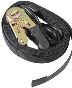 FRONT RUNNER - STRAP RATCHET 25 X 2.5M W/ HOOKS