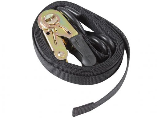 FRONT RUNNER - STRAP RATCHET 25MM X 4M WITH HOOKS