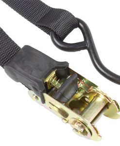 FRONT RUNNER - STRAP RATCHET 25MM X 4M WITH HOOKS