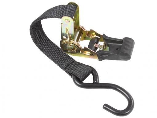 FRONT RUNNER - STRAP RATCHET 25 X 2.5M W/ HOOKS