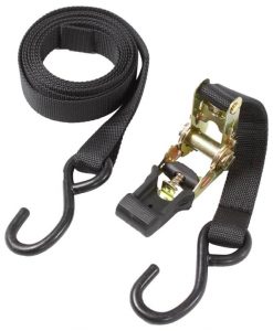 FRONT RUNNER - STRAP RATCHET 25 X 2.5M W/ HOOKS