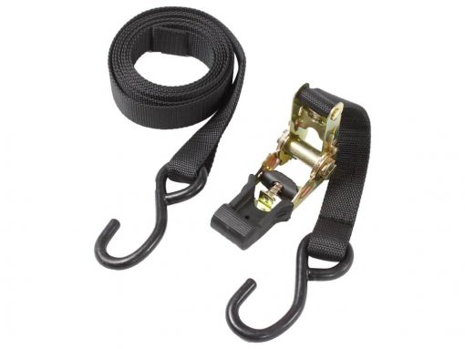 FRONT RUNNER - STRAP RATCHET 25 X 2.5M W/ HOOKS