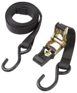 FRONT RUNNER - STRAP RATCHET 25MM X 4M WITH HOOKS