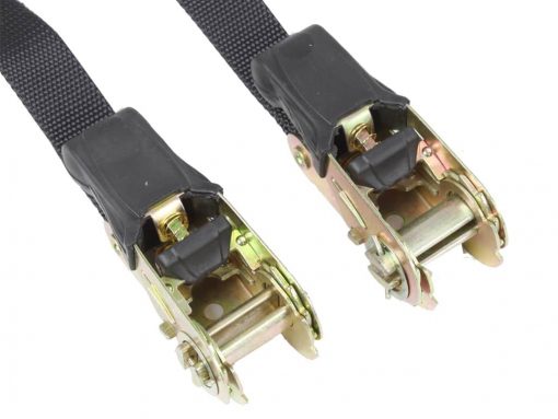 FRONT RUNNER - ENDLESS RATCHET STRAPS / BLACK 1.5M/5' - Afbeelding 3