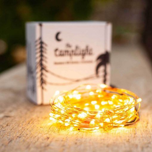 FRONT RUNNER - USB CAMPLIGHT LIGHT STRING / 10M - BY THE SUNNYSIDE