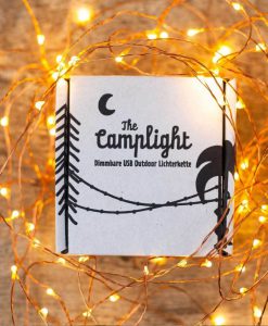 FRONT RUNNER - USB CAMPLIGHT LIGHT STRING / 10M - BY THE SUNNYSIDE