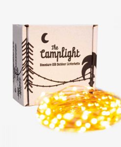 FRONT RUNNER - USB CAMPLIGHT LIGHT STRING / 10M - BY THE SUNNYSIDE