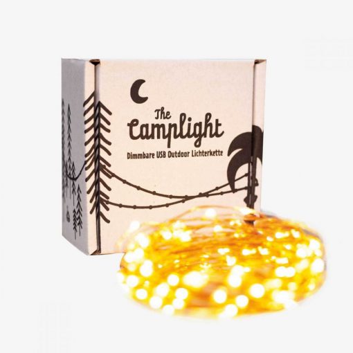 FRONT RUNNER - USB CAMPLIGHT LIGHT STRING / 10M - BY THE SUNNYSIDE